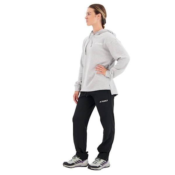 Adidas Bukser Liteflex Sort 40 / Regular Kvinde