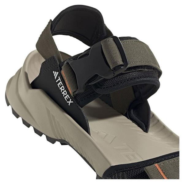Adidas Terrex Hydroterra Sandaler Beige,Grå EU 36 Man