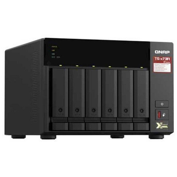 Qnap I Den Ts-673a-sw5t
