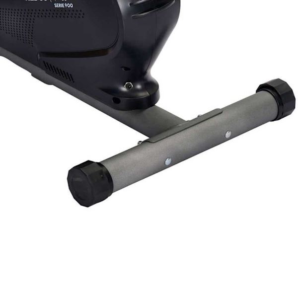 Keboo Træningscykel Serie 900 Sort