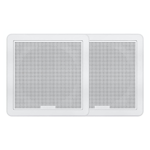 Fusion Flush Mount Fm-f77sw 7,7´´ Hvid 200 W