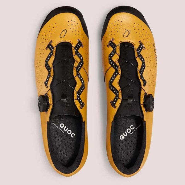 Quoc Escape Off-road Grussko Gul EU 39 Man
