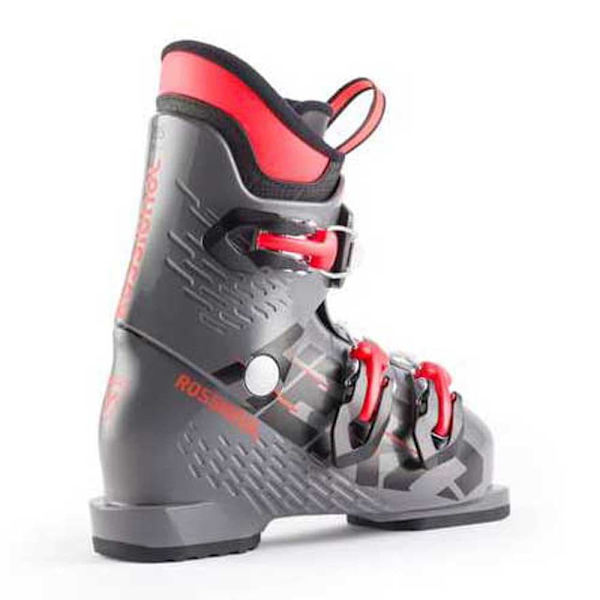 Rossignol Hero J3 Junior Alpinstøvler Sort 20.5