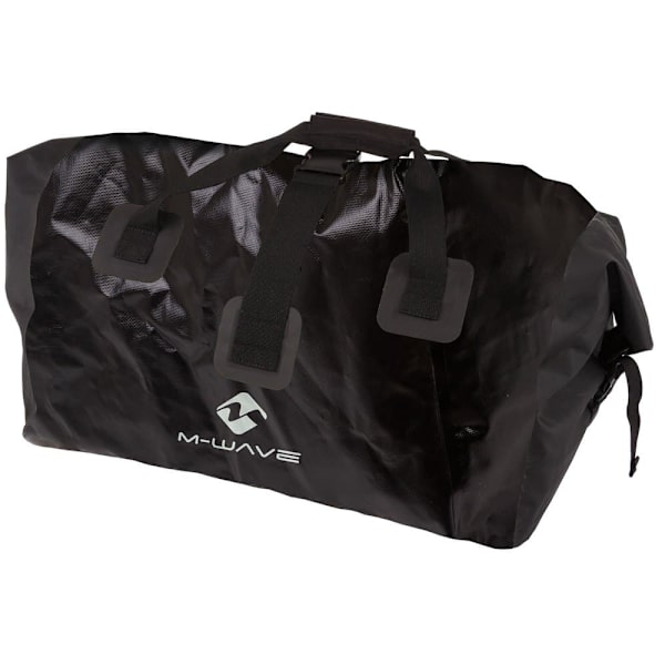 M-wave Laukku Travellers 114l Musta