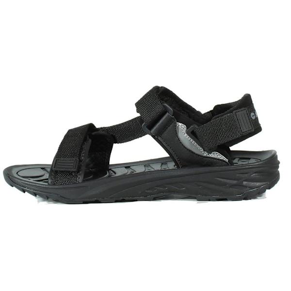 Hi-tec Ula Raft Sandaler Svart EU 43 Man