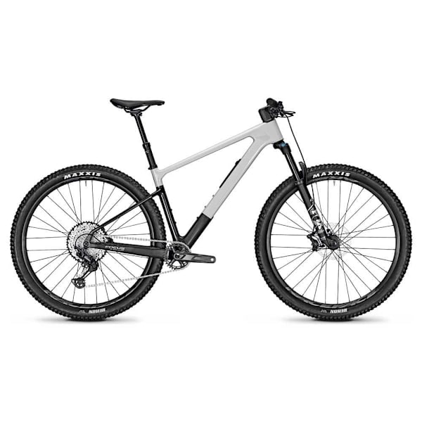 Focus Raven 8.8 29´´ 2023 Maastopyörä Harmaa XL