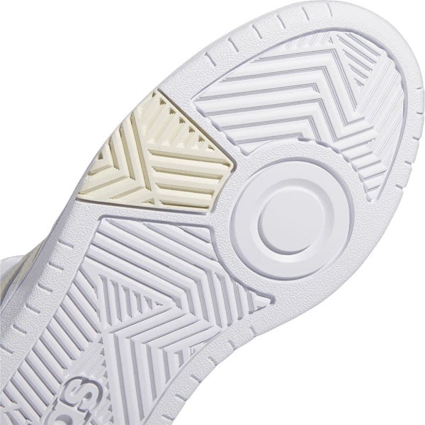 Adidas Koripallokengät Hoops 3.0 Mid Valkoinen EU 40 2/3 Mies