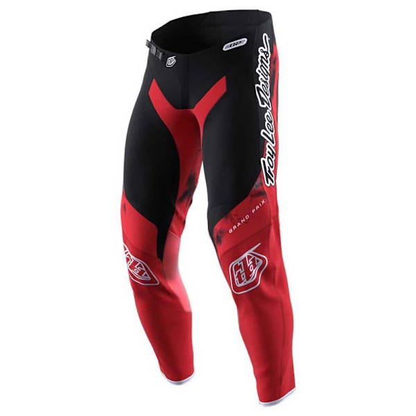 Troy Lee Designs Housut Gp Astro Punainen 30 Mies