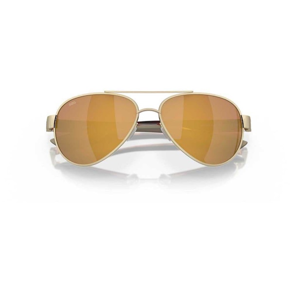 Costa Polarisoidut Aurinkolasit Loreto  Gold Mirror 580G
