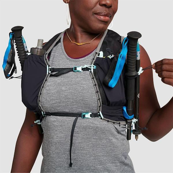 Ultimate Direction Kvinde Hydration Vest Race 6.1l Sort L
