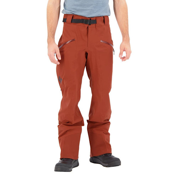 Black Diamond Recon Stretch Bukser Orange S Mand