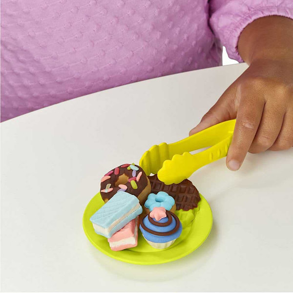 Play-doh Kaffe Beach-doh Super Flerfarvet
