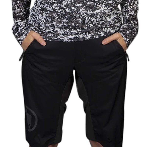 Endura Shorts Mt500 Spray Ii Sort L Kvinde