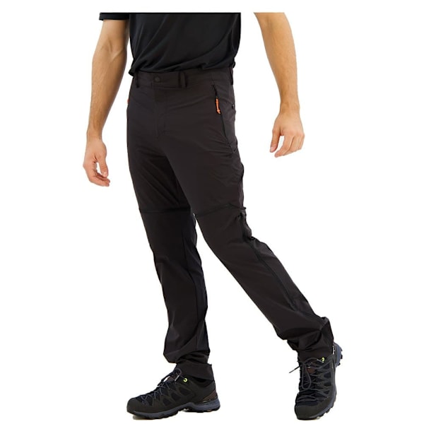 Salewa Puez Talveno Dst 2/1 Konvertibla Byxor Svart S Man