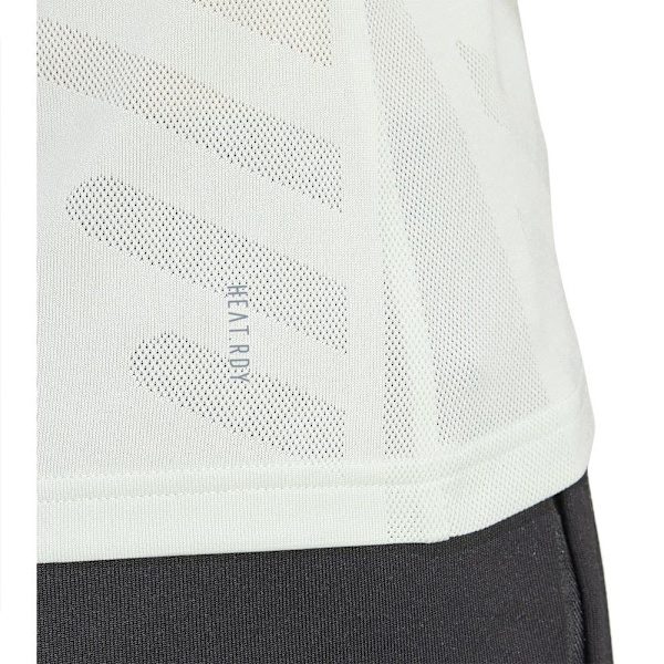 Adidas Hiit Airchill T-shirt Med Korte ærmer  L Kvinde