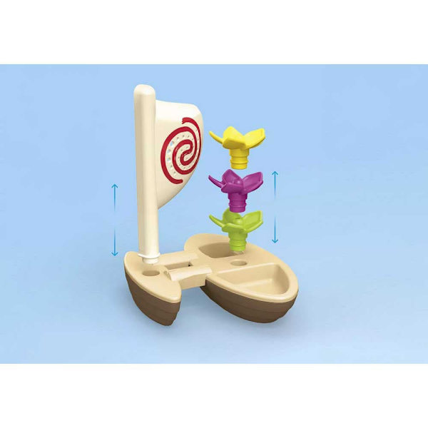 Playmobil Junior Og Disney: Moana