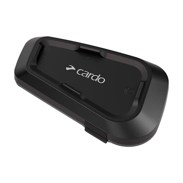 Cardo Intercom Spirit Hd 2 Enheter Svart