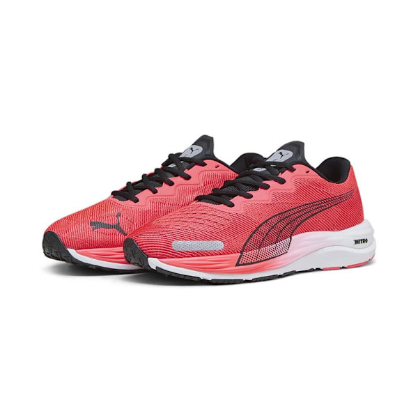 Puma Löparskor Velocity Nitro 2 Orange EU 41 Man