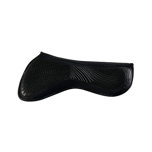 Acavallo Mf Jccs Sw-3ds Grip Dubbelsidig Mocka Sadelunderlägg  M
