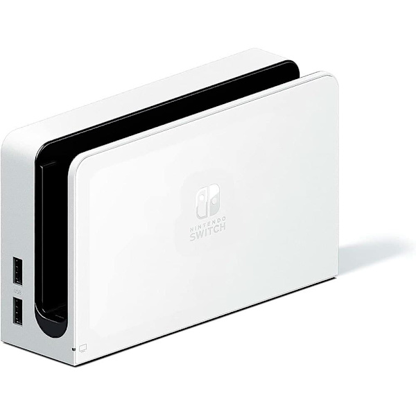Nintendo Switch Oled Hvid PAL / EU Plug