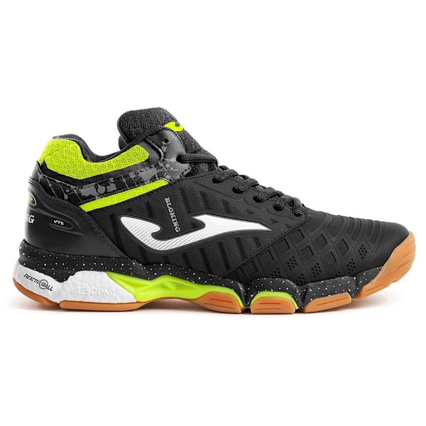 Joma V.blok Volleyballsko Sort EU 42 1/2 Mand