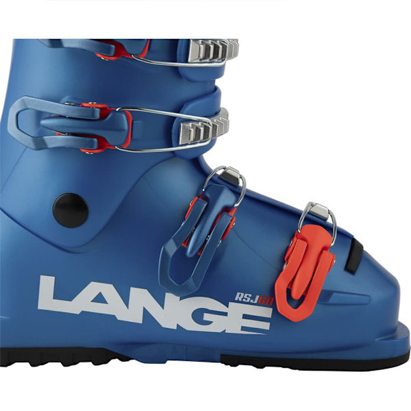 Lange Rsj 60 Junior-alppisukset Sininen 24.0