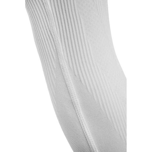 Adidas Fitness Compression Käsivarrensuojat Valkoinen L-XL Mies