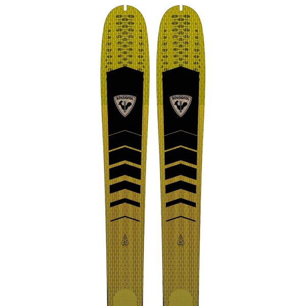 Rossignol Retkisukset Escaper 87 Nano Open+st10 Keltainen 168