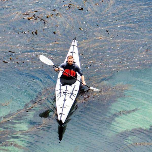 Oru Kayak Oru Spray Neoprene Kajakkjol