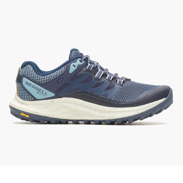 Merrell Vandringsskor Antora 3 Goretex Blå EU 38 Kvinna