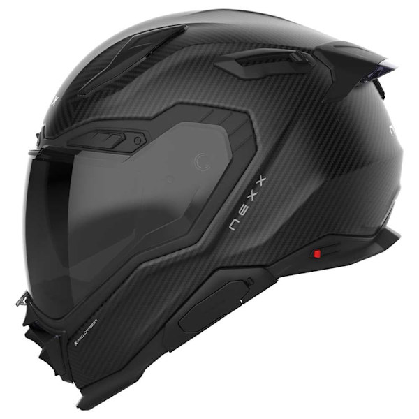 Nexx Fuld Ansigtshjelm X.wst3 Zero Pro Sort M