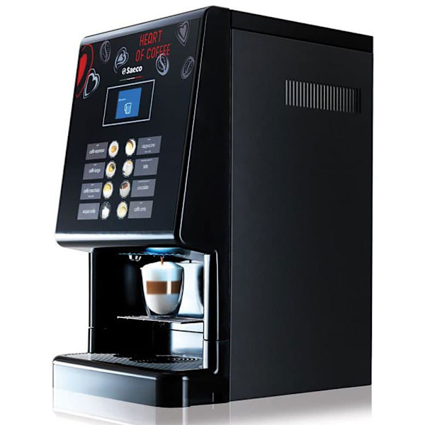 Saeco Phedra Evo Ca Helaautomatisk Kaffemaskin  One Size / EU Plug
