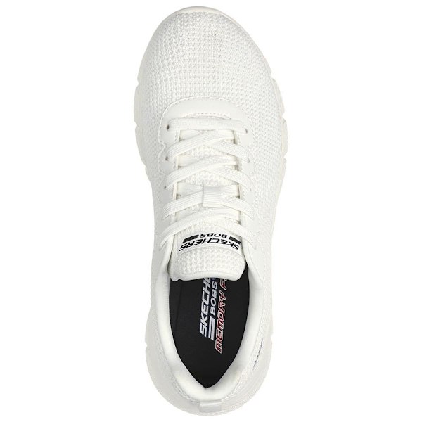 Skechers Trænere Bobs B Flex Hvid EU 37 Kvinde