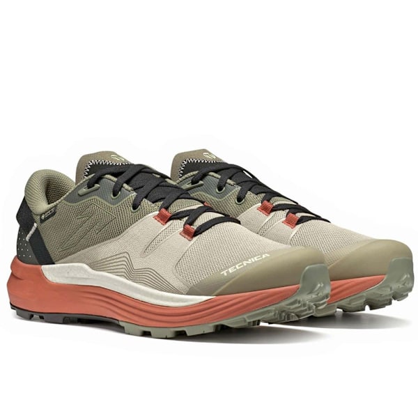 Tecnica Spark Speed S Goretex Vandresko Grøn EU 46 1/2 Mand