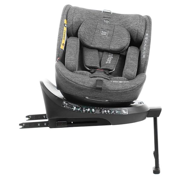 Babyauto Auton Istuin Core I-size 40 150 Isofix Support Leg Harmaa