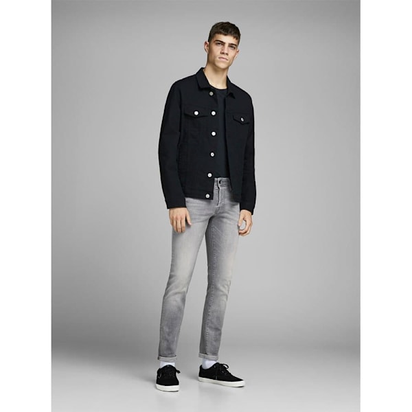 Jack & Jones Jeans Glenn Icon 257 50sps Slim Grå 27 / 32 Man