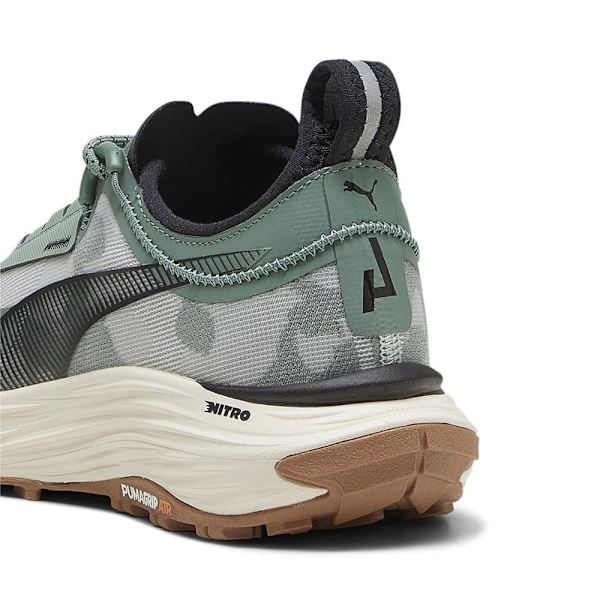Puma Löparskor Voyage Nitro 3 Grönt EU 37 Kvinna