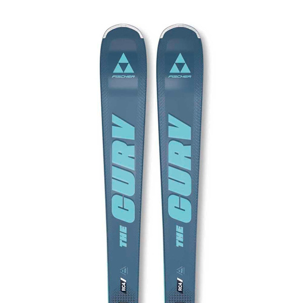 Fischer The Curv Gt 76 Tpr+rsw 10 Powerrail Alppihiihtopakkaus Sininen 166