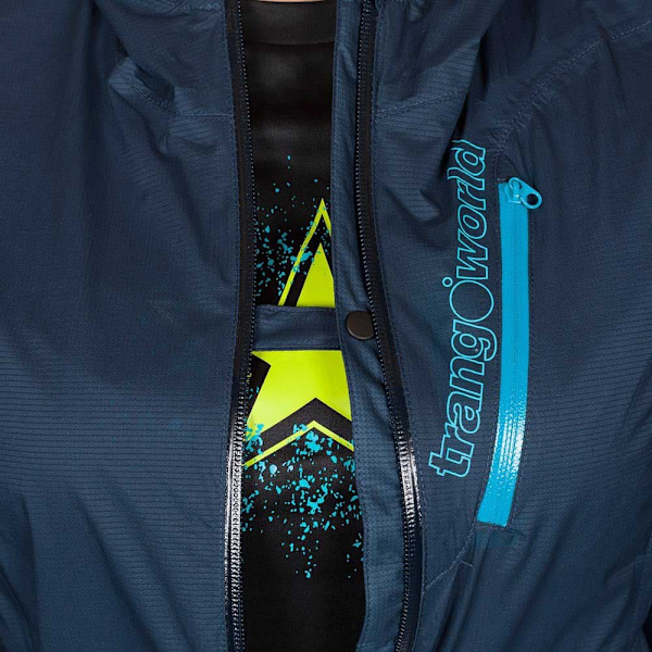Trangoworld Ardisa Light Takki Sininen L Nainen