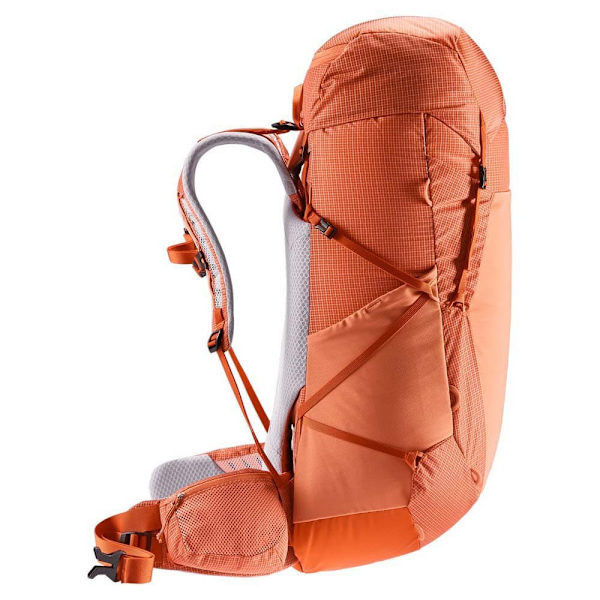 Deuter Aircontact Ultra 45+5l Sl Ryggsäck Orange