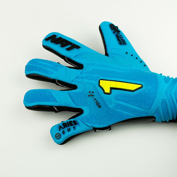 Rinat Aries Nemesis Prime Junior Målmandshandsker  5