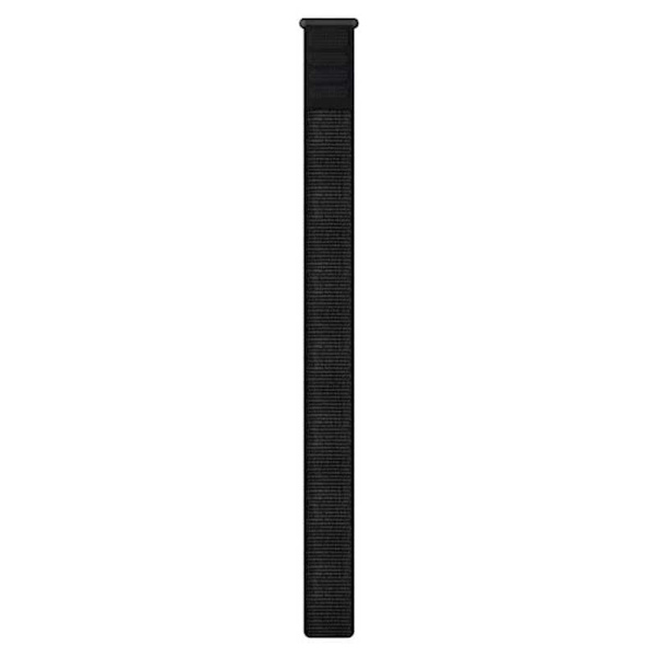Garmin Nylon Hihna Ultrafit 22 Mm Musta