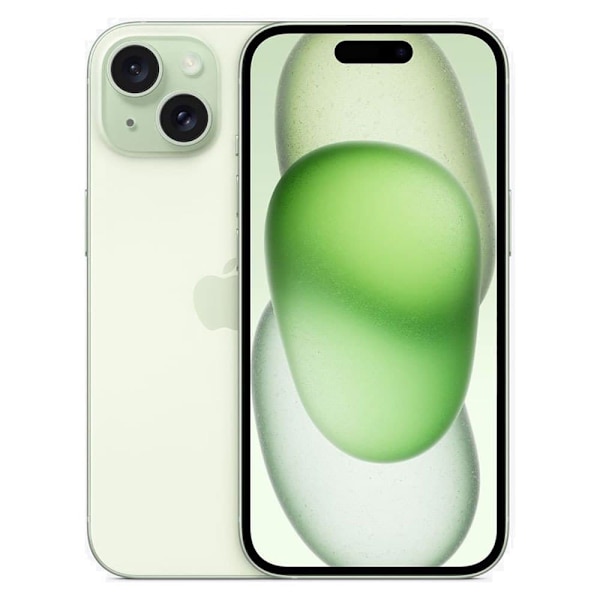 Apple Iphone 15 128gb Kirkas Vihreä