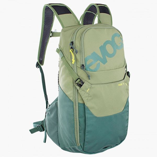 Evoc Ryggsäck Ride 16l Grönt