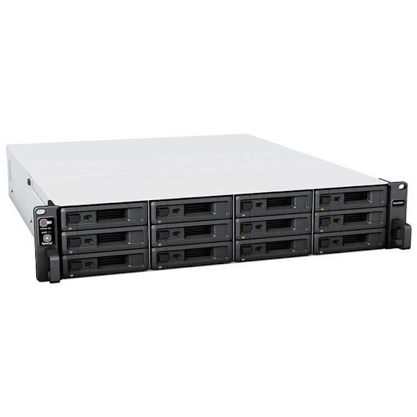 Synology Nas Rs2423 Plus Søvfarvet