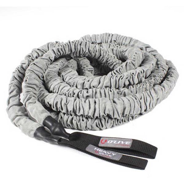 Olive Battle Reb Resist Grå 48 kg