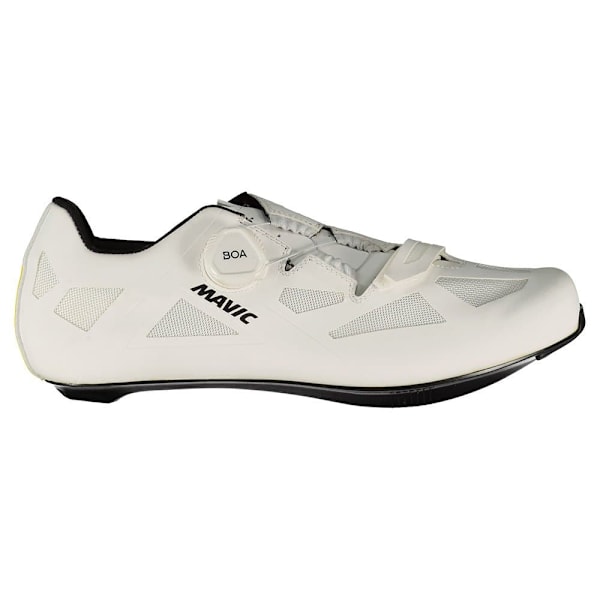 Mavic Cosmic Elite Landsvägscykelsko Hvid EU 42 1/2 Mand