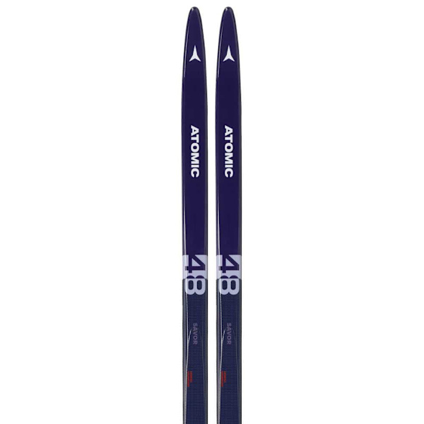 Atomic Nordiske Ski Savor 48 Skintec Med+prolink Shift Pro Cl Blå 194
