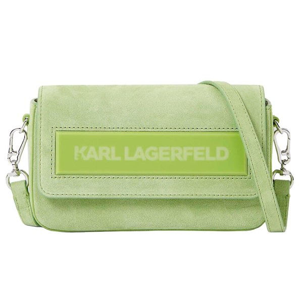 Karl Lagerfeld 235w3045 Axelväska Grönt