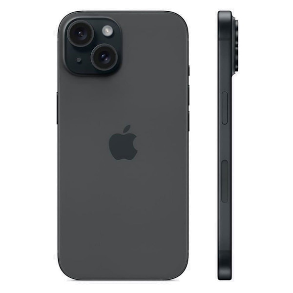 Apple Iphone 15 256gb Sort